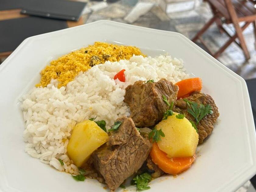 Carne de panela
