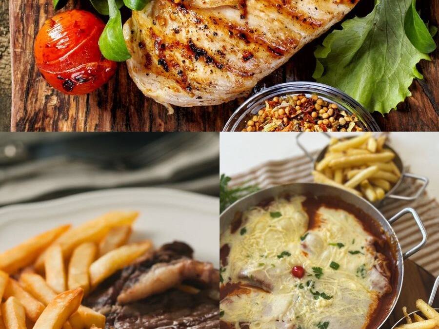Combo Trio Especial